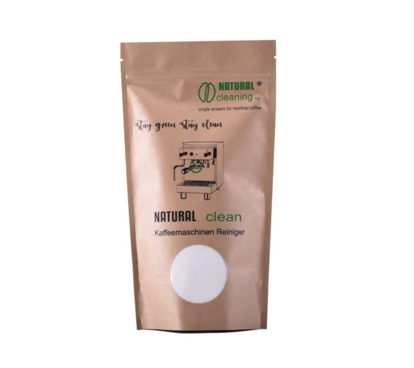 Natural Clean Powder Maschinen reinigungspulver