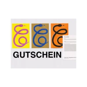 Gutschein «Café Noir»