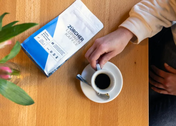 Lupinenkaffee ZÜRCHER LUPINEN KAFFEE