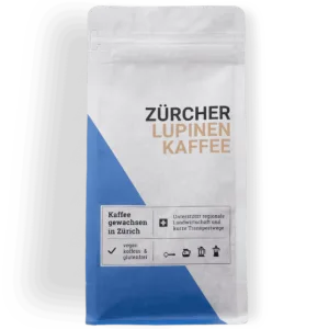 ZÜRCHER LUPINEN KAFFEE